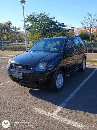 FORD ECOSPORT 1.6 XLS 8V FLEX 4P MANUAL FORD ECOSPORT 1.6 XLS 8V FLEX 4P MANUAL